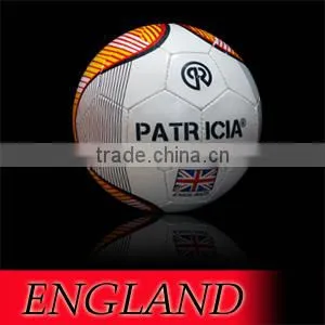 Foot Ball, Official Size, Made With Quality PVC & Multi Color Printing