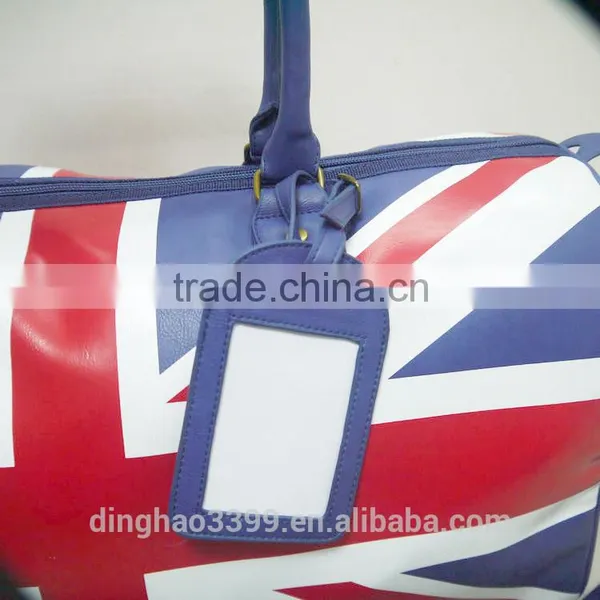 Dongguan Promotion Travel Bag New Design Tote Bags Large Capacity Leathe Bag photo-3