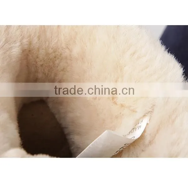 2015 New Fashion Cheap Price Fancy Warm Wowen Winter Boots photo-3