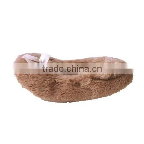 2015 Super Soft Plush Material Ballet Dance Shoe For Girls photo-2