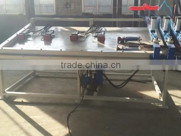 Single Side Wooden Door Assemby Press Machine photo-2