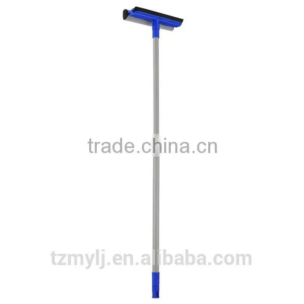 Car Cleaning Wiper With Telescopic Handle 1.1m Sponge and Pvc Blade Head in Opp Bag photo-2
