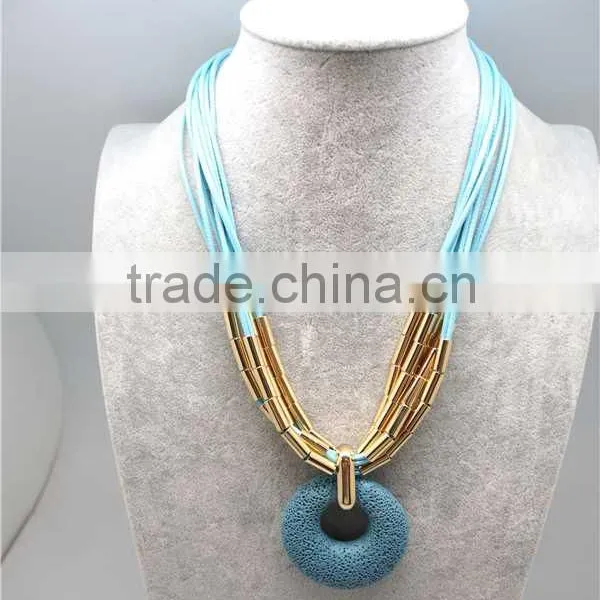 2016 Hot Selling Necklace Wholesale 925 Sun Silver Pendant Jewelry