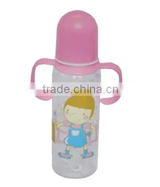 Factory Direct Sale Various Kinds Safety Material DF-4102 Baby Drinking Bottle photo-2