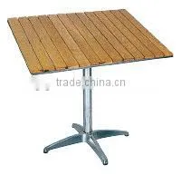 Wholesale Square Teak Wood Dining Table YT21