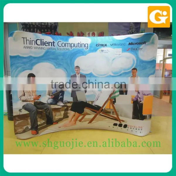 Exhibition Booth Advertising Banner photo-6