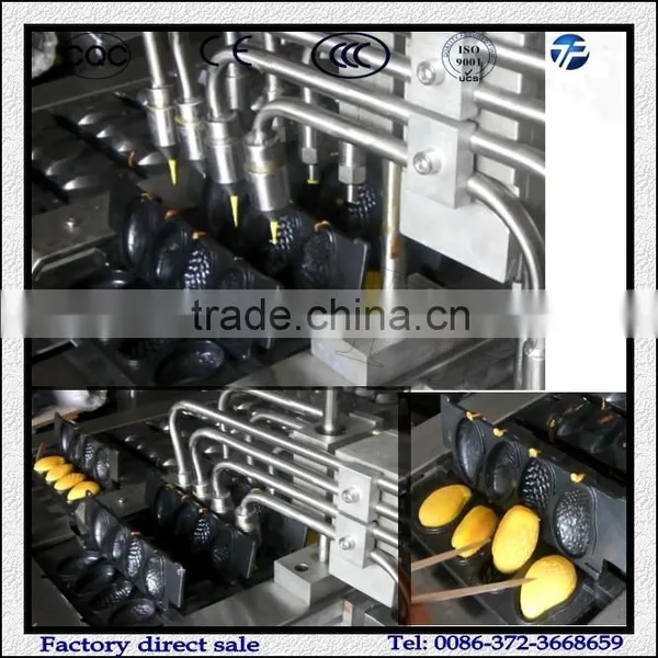 Pop Commercial Touch Screen Machine For Baking Delimanjoo Cake