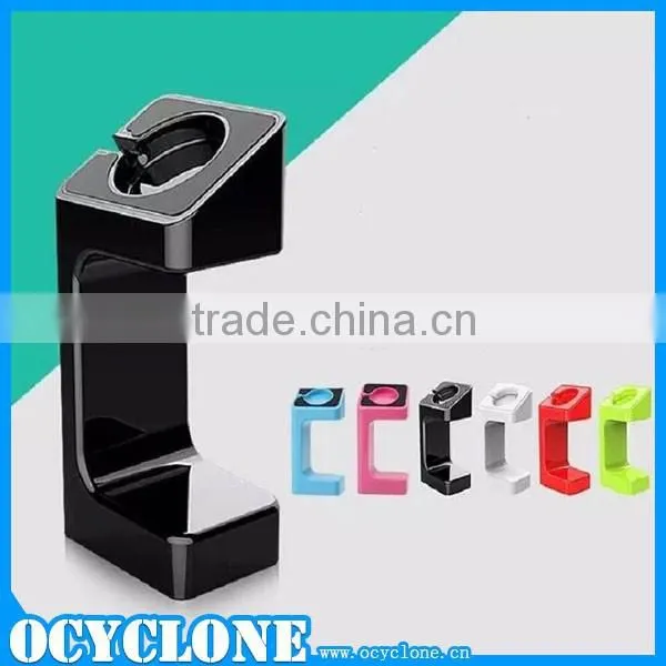 New For Apple Watch Charger Stand Holder Fashion Docking Station photo-2