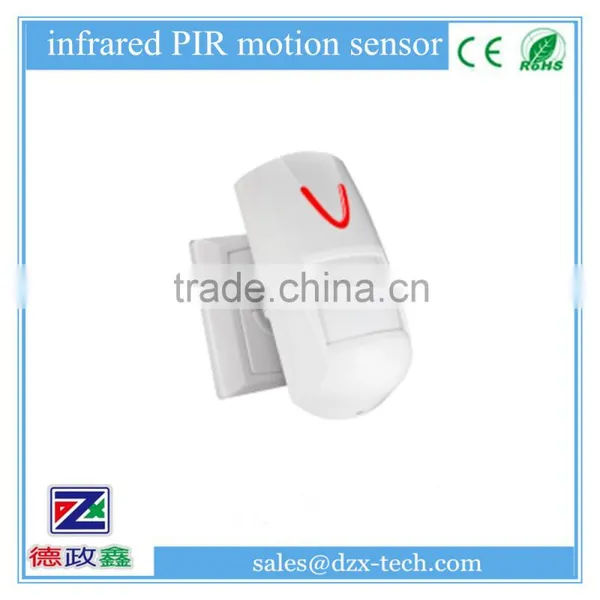 Home Security Wire Pir Motion Sensor With Led Strip Light photo-3