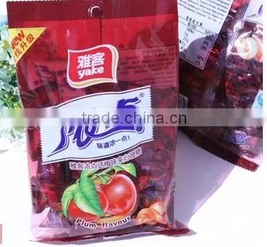 Nongdian Jam Filled Fruity Hard Candy photo-5