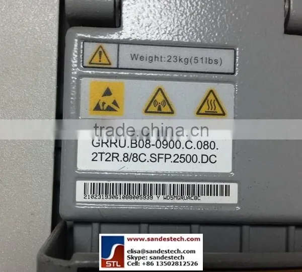 Huawei DBS3900 RRU3008 02319306 Huawei RRU photo-3