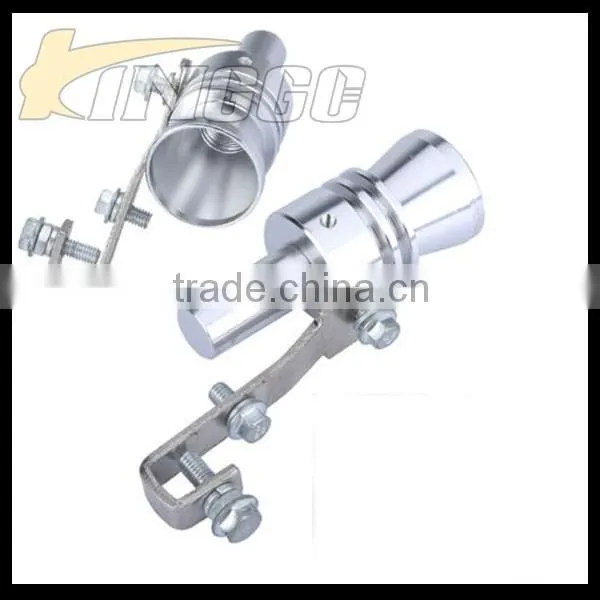 Universal Aluminum Exhaust Whistle Turbo Sound photo-2