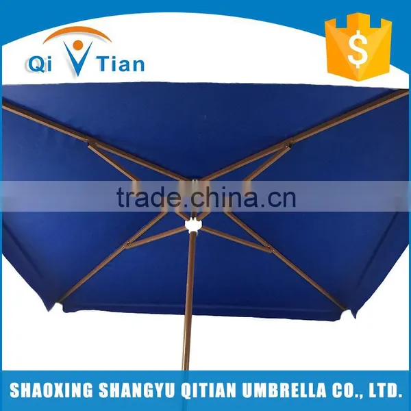 Excellent Quality Low Price Polyester Promotional Beach Umbrella photo-3