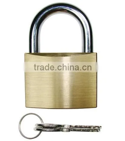 Pakistan Safe Aluminum Door Mortise Brass Padlock photo-6