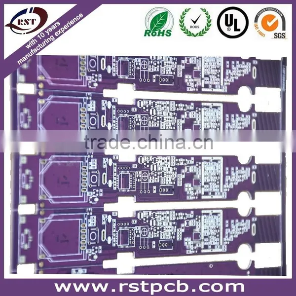 FR4 HASL Circuit Board Manufacturer Specializing in Mass Production photo-6