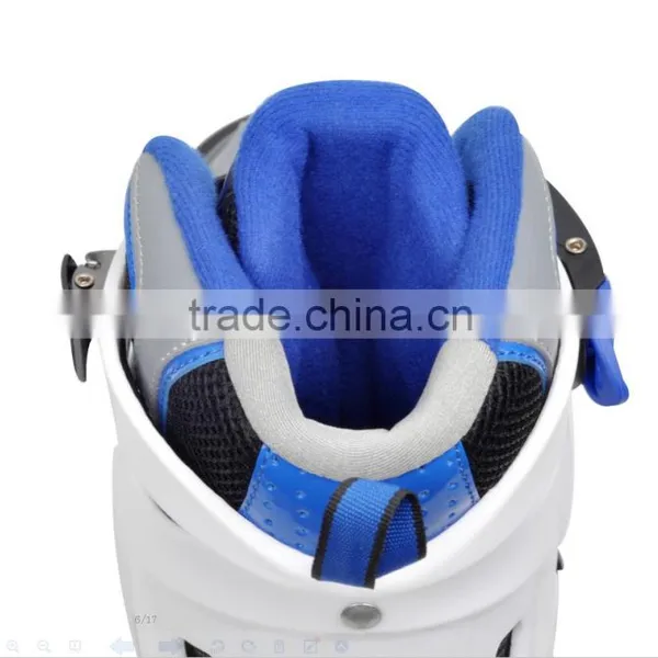 Ice Skate Shoes Kids Adjustable Cold Resistant Ice Skating photo-6