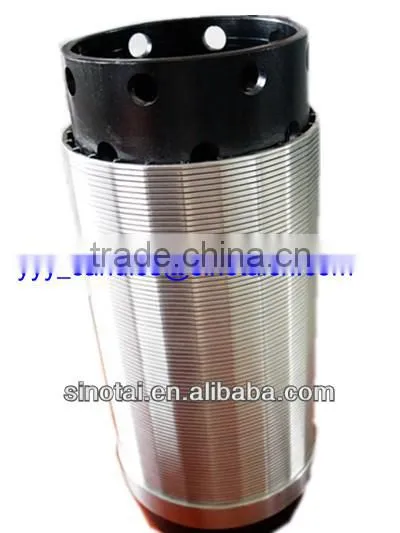 API 5CT Pipe Base Screen
