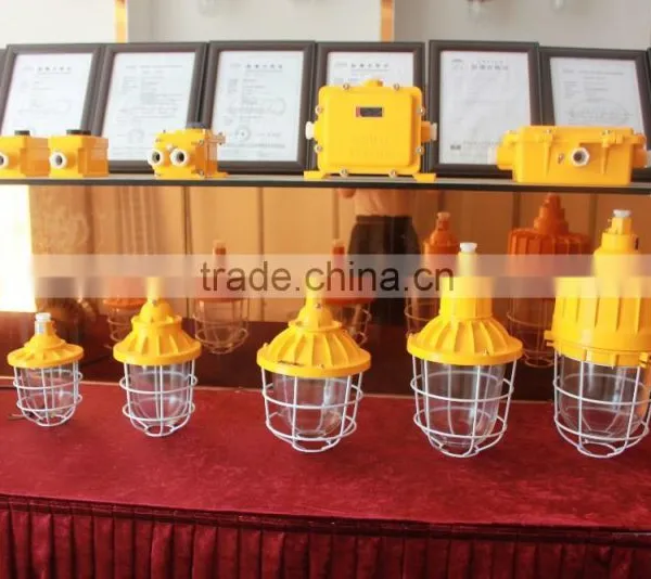 BAD51 Explosion Proof Flat Desk Lamp Street Lamp High Quality Low Price photo-6