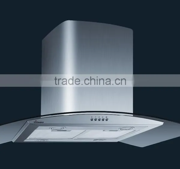 Kitchen Range Hood White Island Range Hood
