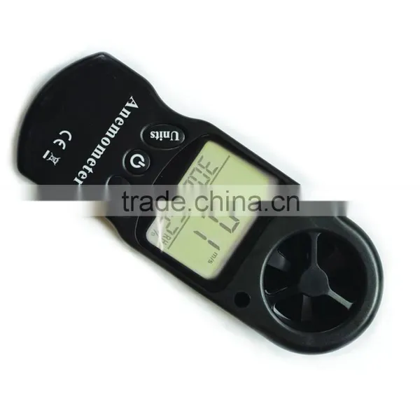 Thermal Anemometer,Air Velocity Meter, Wind Gauge photo-6