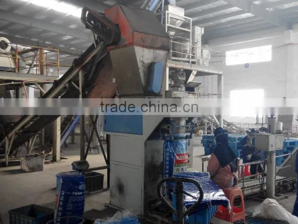 Organic Fertilizer Packing Machine 5 kg - 25 kg photo-3
