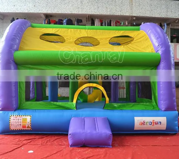 Inflatable Bouncing Bouncer Castle photo-4