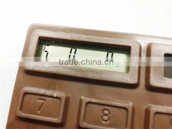 Solar Powered Standard Function Calculator photo-3