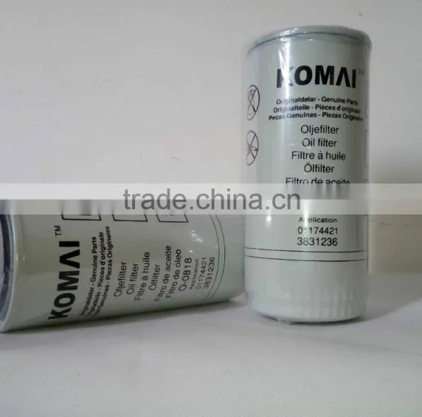 Oil Filter for VOLVO EC210B/240B (O-0818)