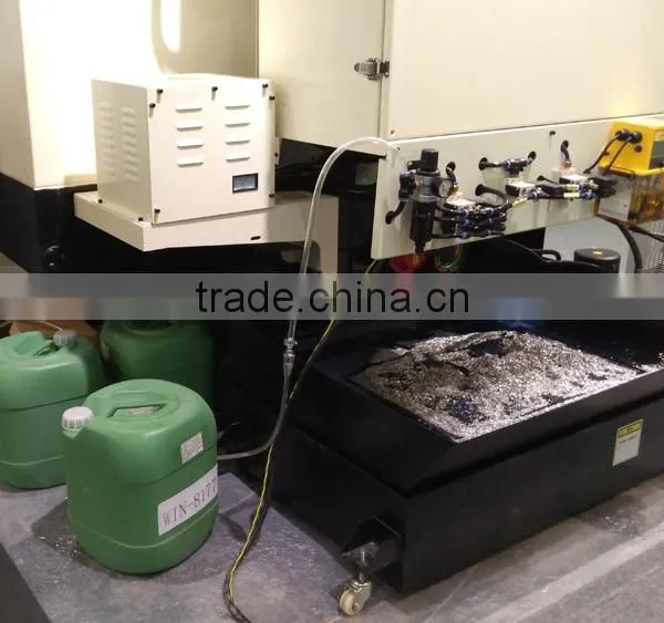 340 steel water tank for cnc machines routers
