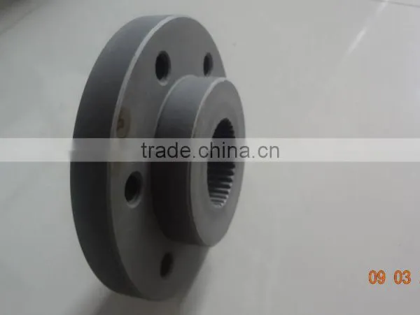 Terex Spare Parts Terex Flange Plate 15253858 photo-3