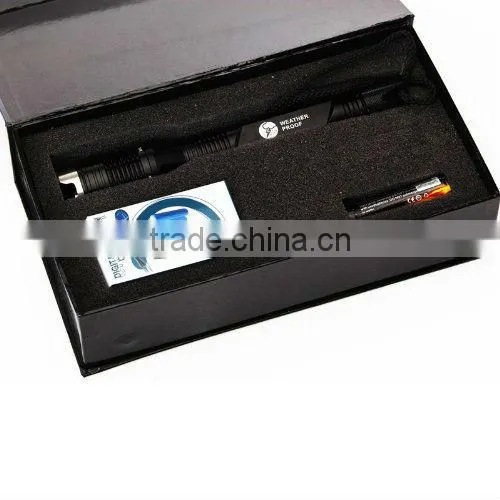 New Diving Torch CREE XML T6 Professional LED Diving Flashlight photo-6