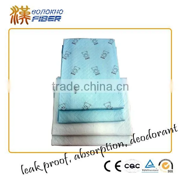 Blue Color All Size All Absorb Training Pads photo-2