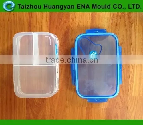 Plastic Rectangle Lunch Box Mold photo-6