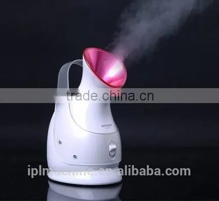 Water Replenishing Portable Mini Facial Steamer photo-5