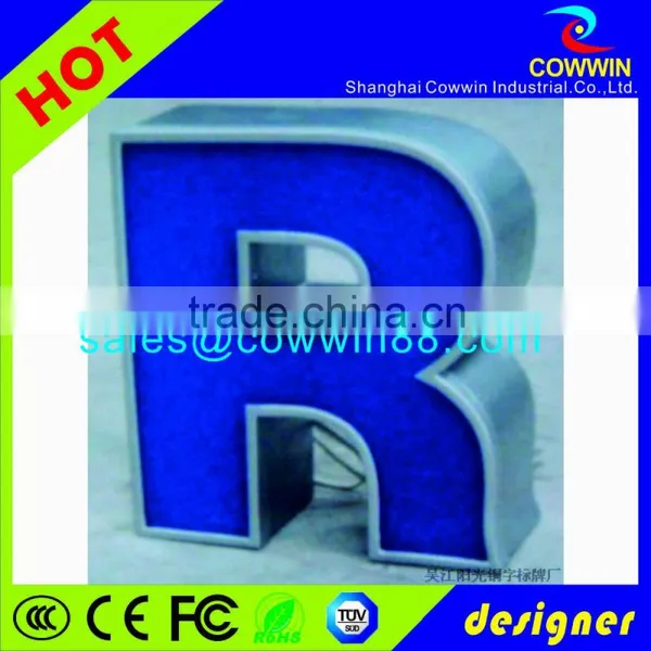 Acrylic Advertising 3d Light Box Letter Sign photo-4