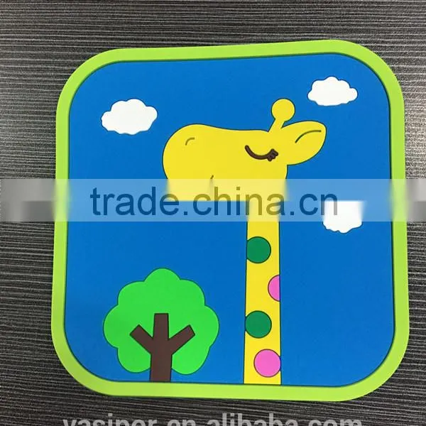 Hot !! Custom FDA Approved Food Grade Non Stick Non-stick Silicon Dab Mat photo-3