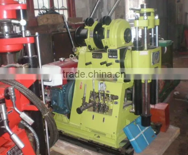 XUL-100 Multifunctional Mine Drill Rig photo-3