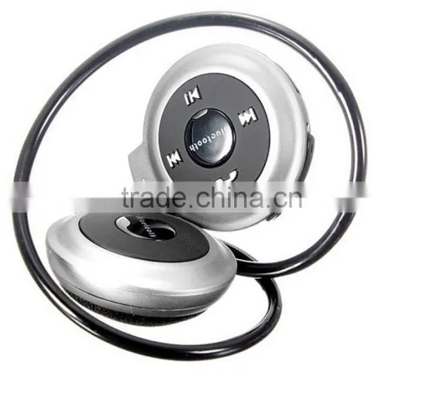 Factory Wholesale Consumer Electronics 2016 New Neckband Sport Bluetooth Headphones Mini 503 Earphone photo-2