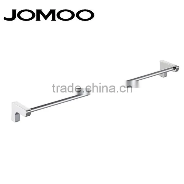JOMOO 2016 New Brass Alloy Crystal Single Towel Bar Bathroom Accessories Towel Bar 934808