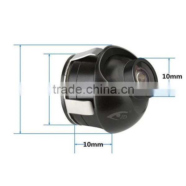 2016 Hot Selling Drilling Rearview Camera for Car,360 Degree Rotatable Auto Camera photo-4
