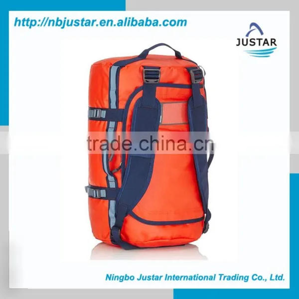 Duffel Bag Type and Waterproof 500D PVC Tarpaulin Material Ultra Large Travelling Duffel Bag Quality Choice