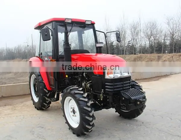 Wholesale China Factory Second Hand Tractor