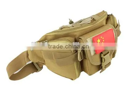 Factory Wholesale Multi-funtion Army Tactical Waist Bag photo-2
