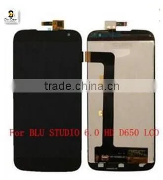 6" New Original Gigabyte GSmart Saga S3 LCD Screen Display +touchscreen Assembly