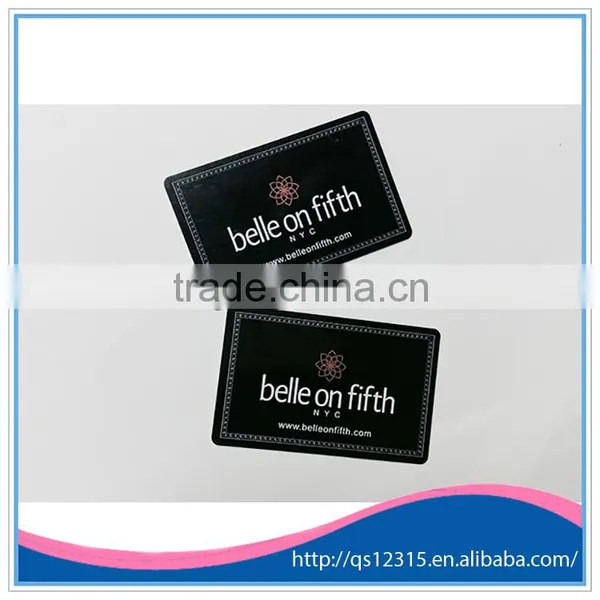 Customized CMYK CR80 Plastic PVC Card photo-3