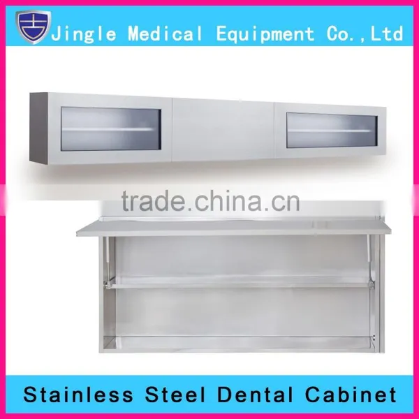 Professional High Grade Stainless Steel Dental Medical Cabinet photo-2