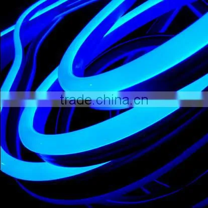 Neon Flex PVC Water Proof Flexible Led Light Decoration Outdoor photo-2