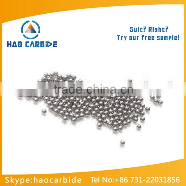 Sphere Shape and Tungsten Alloy Material Tungsten Shot photo-4