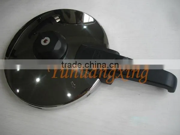 Silver Pressure Cooker 10l Capacity Price photo-4
