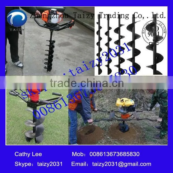 Best Selling and Quality Tree Planting Digging Machines 008613673685830